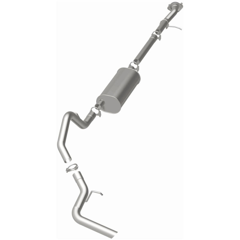 MagnaFlow BRE Exhaust Kit 01-06 Escalade Avalanche Suburban Yukon 5.3L Magnaflow