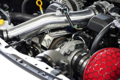 HKS 2022 Subaru BRZ / 2022 Toyota GR86 GTIII-RS Bolt On Turbo Kit for performance upgrades at DTX Performance