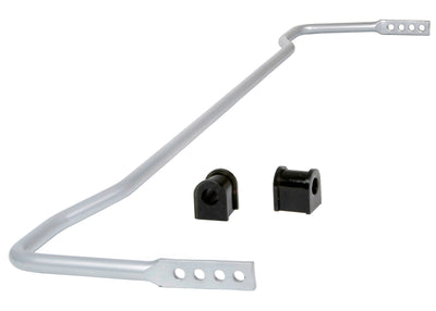 Whiteline 01-04 Toyota MR2 ZZW30 Rear 18mm Heavy Duty Adjustable Swaybar, performance upgrades by DTX Performance, racing suspension.
