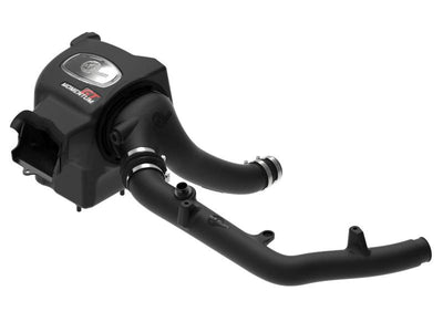 aFe Momentum GT Cold Air Intake System w/ Pro DRY S Filter Ford Bronco 2021 V6-2.7L (tt) for performance upgrades
