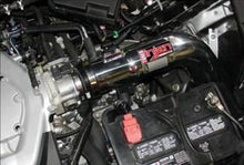 Load image into Gallery viewer, Injen 08-09 Accord Coupe 3.5L V6 Polished Cold Air Intake - DTX Performance