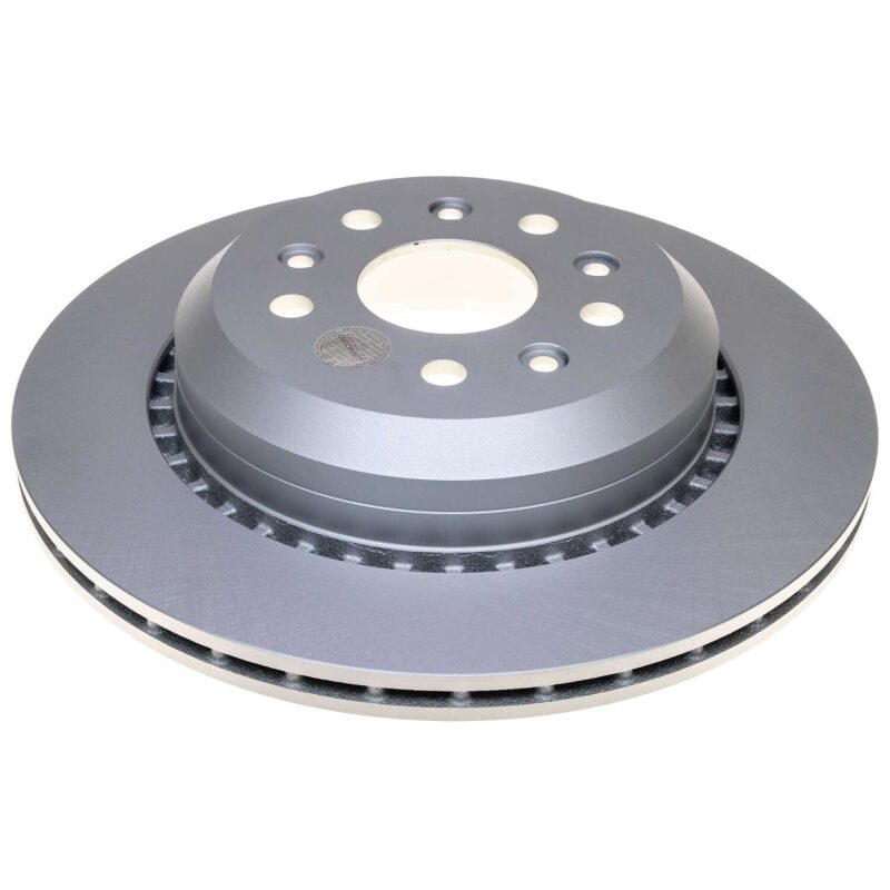 Power Stop 20-21 Jeep Gladiator Rear Evolution Coated Rotor - DTX Performance