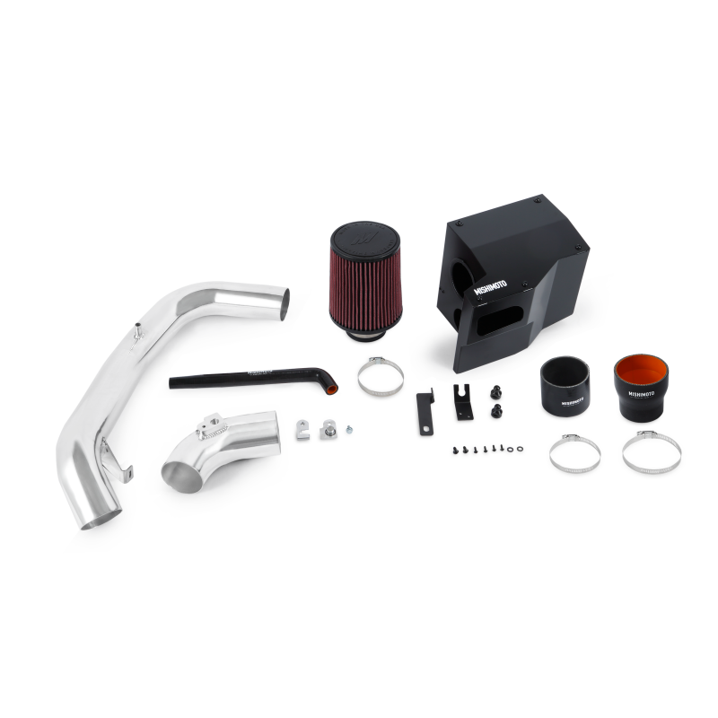 Mishimoto 13-16 Ford Focus ST 2.0L Performance Air Intake Kit - Polished with high performance auto parts