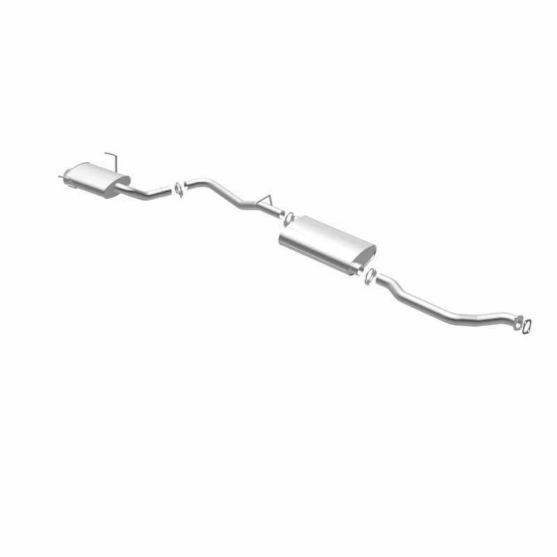 MagnaFlow BRE Exhaust Kit 09-17 Chevy Traverse 3.6L high performance exhaust system