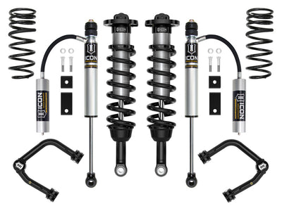 ICON 23-24 Sequoia 3-4.5in Stage 5 Suspension System Tubular