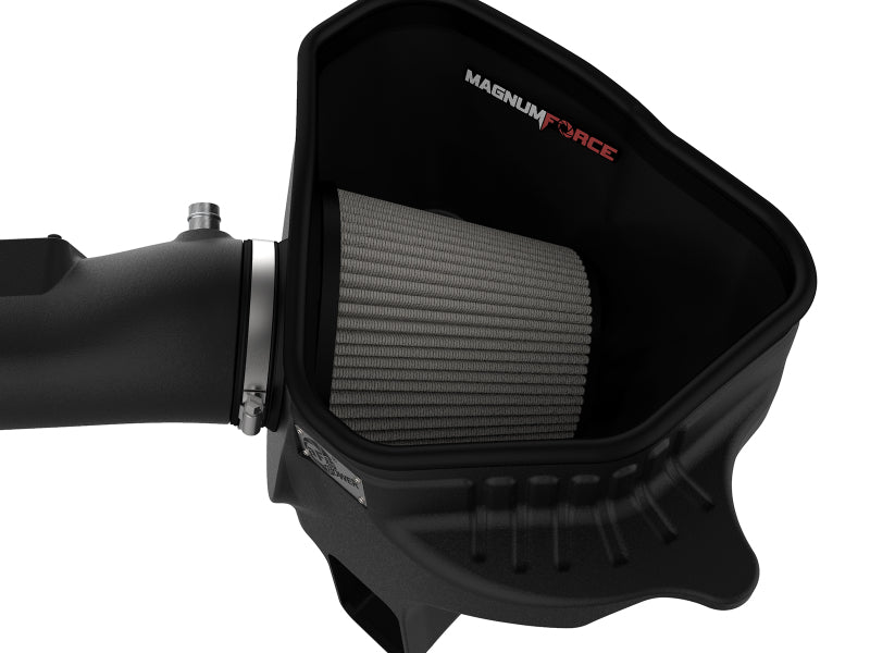AFe Magnum FORCE Stage-2 Cold Air Intake System w/Pro Dry S Media 12-15 BMW 335i F30 performance upgrade