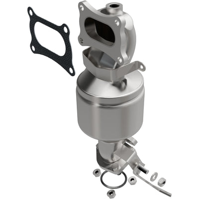 MagnaFlow Conv DF 08-10 Honda Accord 3.5L high performance exhaust upgrade