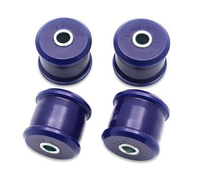 SuperPro 1967 Volvo 144 S Rear Upper Trailing Arm Bushing Set (Parallel Eye), performance car parts, DTX Performance, racing suspension