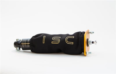 ISC Suspension 300mm Length Coilover Covers, performance car parts, DTX Performance, high performance auto parts, aftermarket performance parts