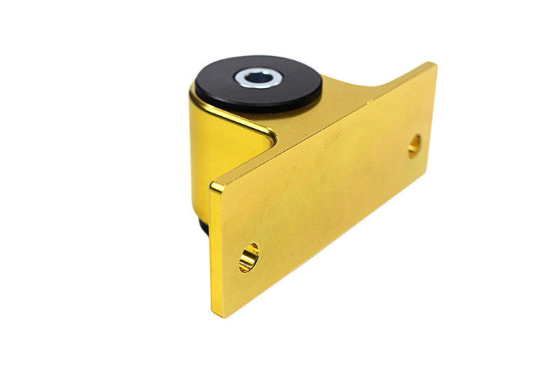 ISR Performance Billet Aluminum Sold Transmission Mount - Nissan 350z/G35 Z33, ideal for high performance car parts and upgrades.