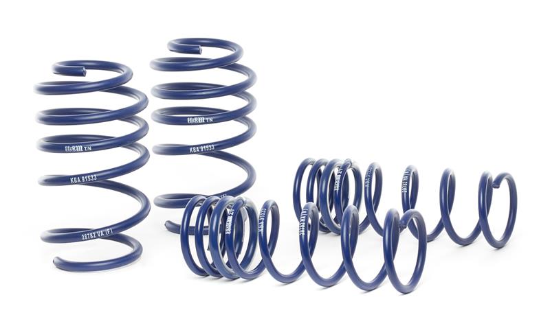 H&R 14-19 Ford Focus SE/SEL/Titanium Sedan/5-Door Sport Spring H&R