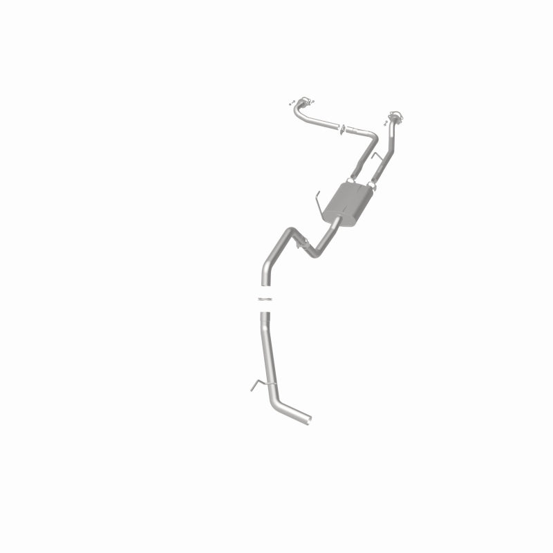 MagnaFlow BRE Exhaust Kit 12-17 Nissan image