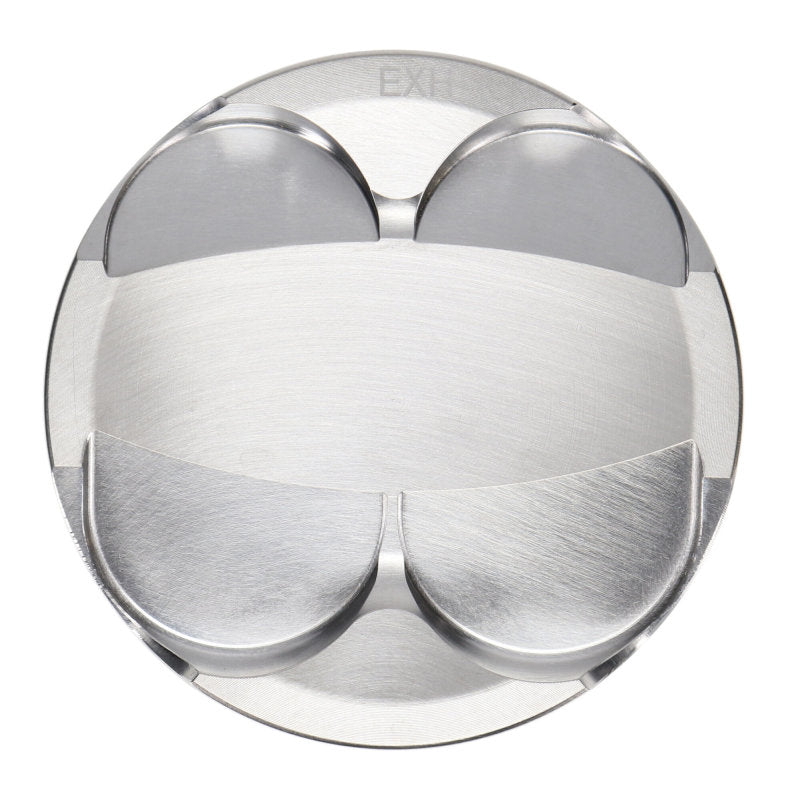 JE Pistons BMW S54B32 11:5 KIT Set of 6 Pistons - high performance car parts, aftermarket upgrades by DTX Performance