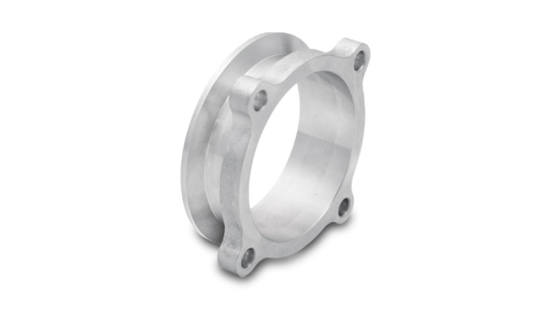 Vibrant 4 Bolt Flange 3in Round to 3in V-Band Transition from DTX Performance, high performance car parts