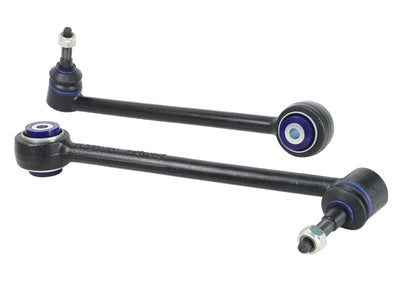 SuperPro 2008 Pontiac G8 Base Front Lower Lower Control Arm Kit for high performance upgrades.