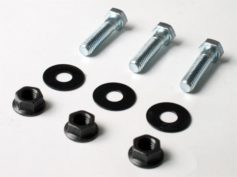 Hardware kit for aFe MACHForce XP 4in DPF-Back SS Exhaust 5/07-10 GM Diesel Trucks V8-6.6L (td) LMM by DTX Performance Shop