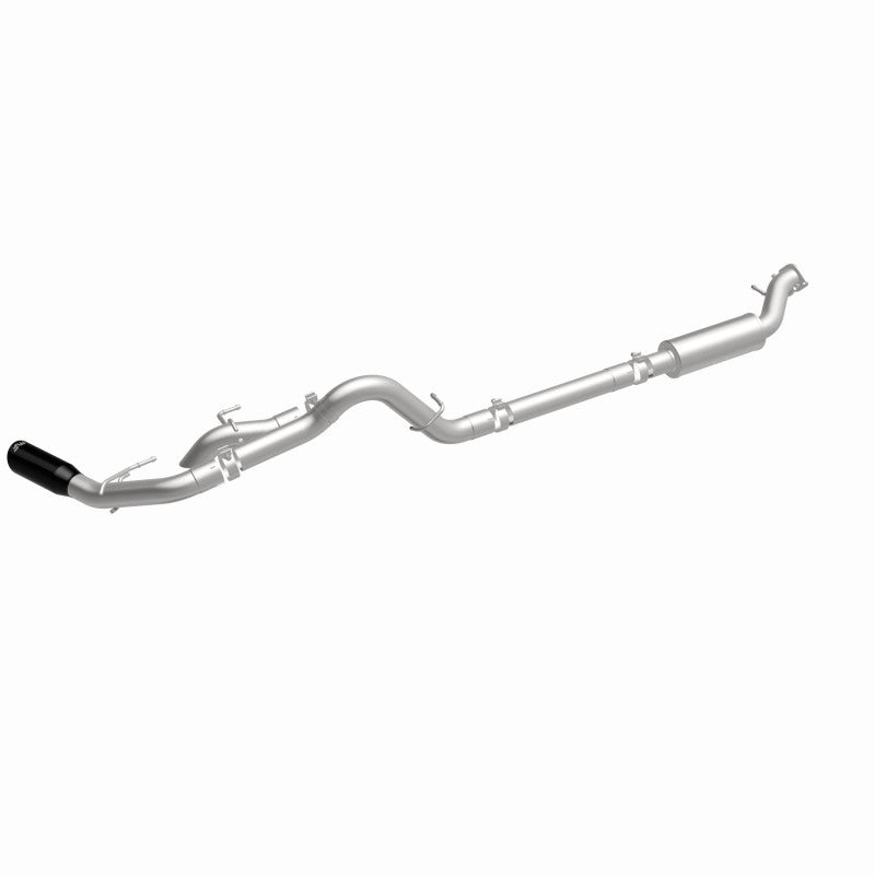 Magnaflow 21-24 Ford Bronco Rock Crawler Series Cat-Back Exhaust System - DTX Performance