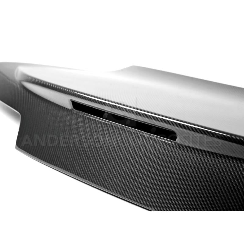 Anderson Composites 14-15 Chevrolet Camaro Type-OE Decklid - DTX Performance