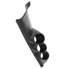 Load image into Gallery viewer, Autometer 88-91 Honda Civic Triple 2-1/16in A-Pillar Pod Gauge Mount for performance upgrades at veteran owned shop DTX Performance.