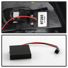 Load image into Gallery viewer, Spyder 12-14 Ford Focus 5DR LED Tail Lights - Black Smoke internal components