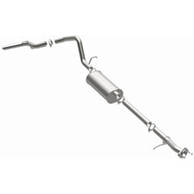 Load image into Gallery viewer, MagnaFlow BRE Exhaust Kit 01-06 Escalade Avalanche Suburban Yukon 5.3L Magnaflow