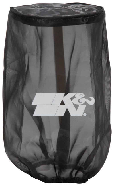 K&N Drycharger Air Filter Wrap RU-2815 Black for performance car parts and tuning upgrades at DTX Performance, veteran owned shop.