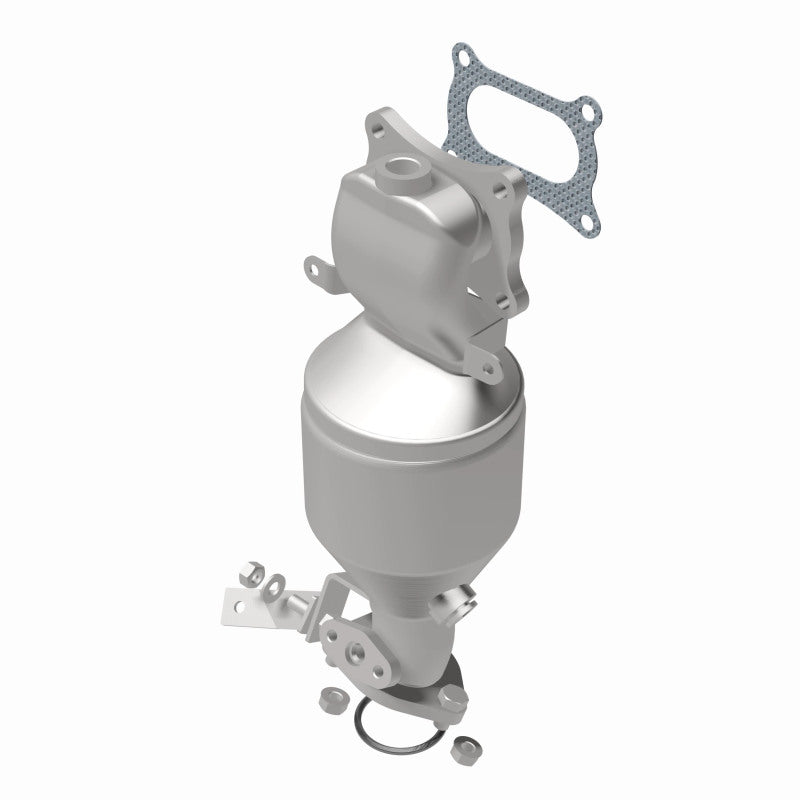 MagnaFlow Conv DF 08-10 Honda Accord 3.5L catalytic converter for performance car upgrades