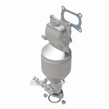 Load image into Gallery viewer, MagnaFlow Conv DF 08-10 Honda Accord 3.5L catalytic converter for performance car upgrades