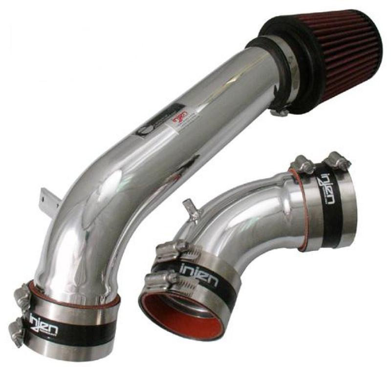 Injen 99-00 323 E46 2.5L  99-00 328 E46 2.8L 2001 325 2.5L Polished Cold Air Intake - DTX Performance