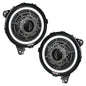 Oracle Lighting 18-22 Jeep Wrangler JL Oculus Bi-LED Projector Headlights, performance car parts, DTX Performance shop