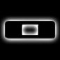 ORACLE Lighting Universal Illuminated LED Letter Badges - Matte Blk Surface Finish - O, high performance auto parts, DTX Performance