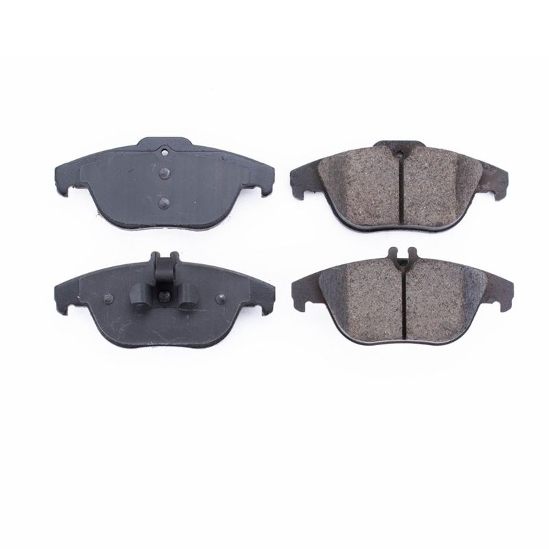 Power Stop 08-09 Mercedes-Benz C230 Rear Z16 Evolution Ceramic Brake Pads - DTX Performance