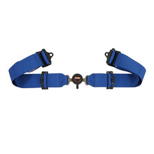 Load image into Gallery viewer, RaceQuip Blue SFI CAMLOCK 5pt PD Lap Seat Belt