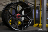 Vossen x Novitec NL4-5L 23x10.5 / 5x130 / ET21 - (Urus - Front)