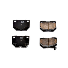 Load image into Gallery viewer, Power Stop 90-96 Nissan 300ZX Rear Z16 Evolution Ceramic Brake Pads - DTX Performance