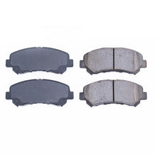 Load image into Gallery viewer, Power Stop 08-13 Nissan Rogue Front Z16 Evolution Ceramic Brake Pads - DTX Performance