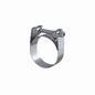 MBRP Universal 2in Barrel Band Clamp - Stainless for high performance car parts and upgrades