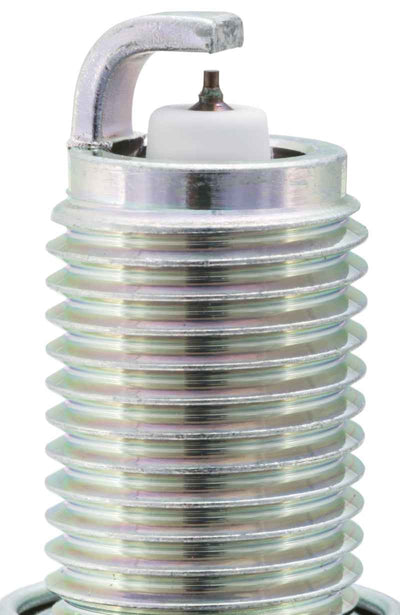 NGK Laser Iridium Spark Plug Box KR8BI, ideal for performance car parts, boosts engine performance at DTX Performance, veteran owned shop.