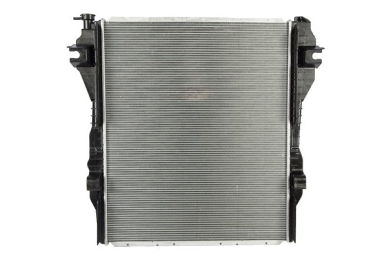 CSF 09-10 Dodge Ram 2500 6.7L OEM Plastic Radiator - DTX Performance