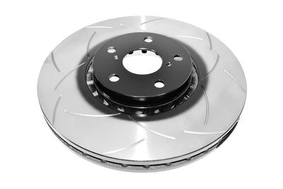 DBA 07-10 Lexus IS350 Front Slotted Street Series Rotor for high performance upgrades at DTX Performance