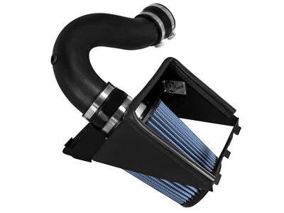 aFe MagnumFORCE Intakes Stage-2 Pro 5R for Ford Explorer Sport, enhances engine performance. Available at DTX Performance, the veteran owned shop.