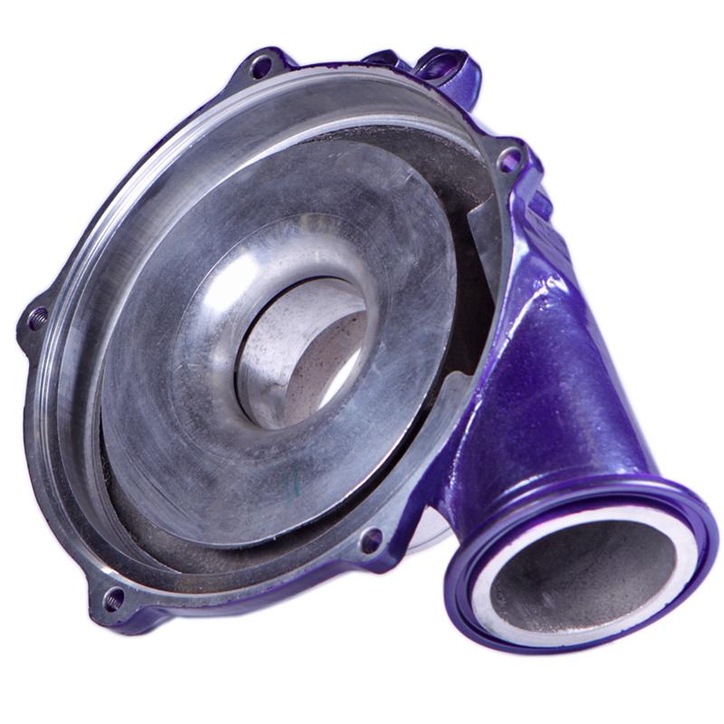 ATS Diesel Ported Compressor Housing w/4-inch boot ATS Diesel