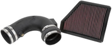 Load image into Gallery viewer, K&amp;N FIPK 10-14 Chevy Camaro V8 6.2L Performance Intake Kit for high performance car tuning by DTX Performance.