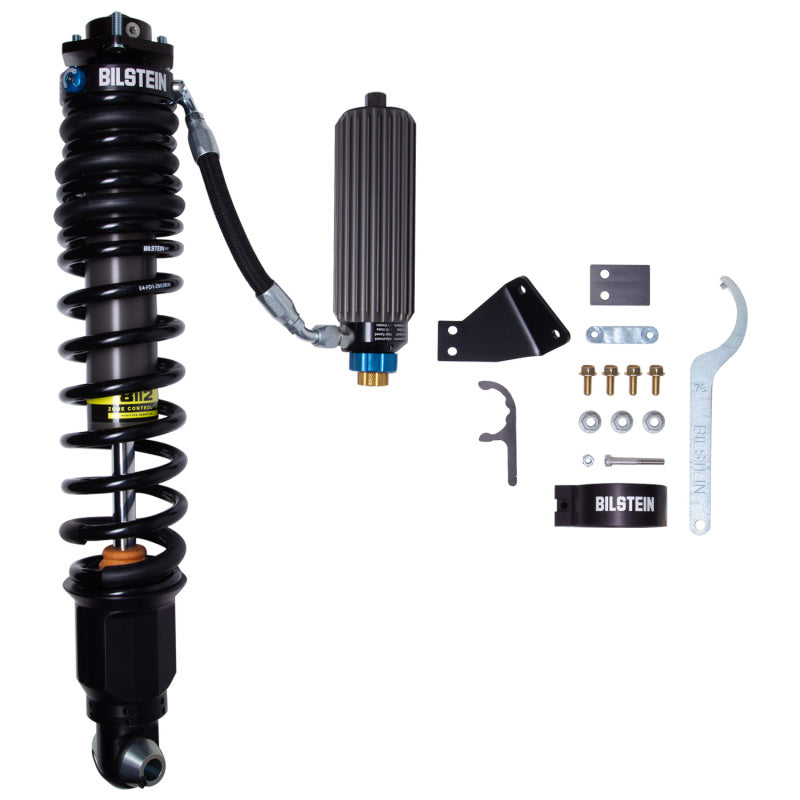 Bilstein 21-24 Ford Bronco B8 8112 Suspension Shock Absorber and Coil Spring Assembly - Rear Right - DTX Performance