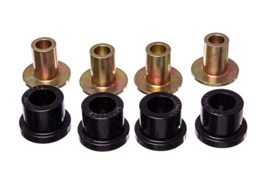 Energy Suspension 07-14 Toyota Tundra Black Rack & Pinion Bushing Set for performance upgrades