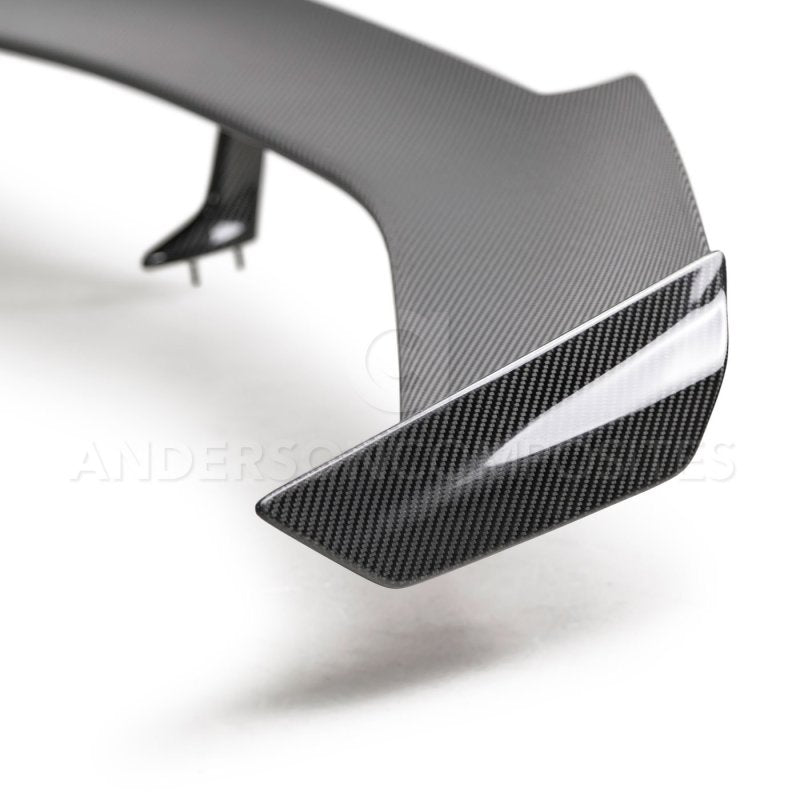 Anderson Composites 17-19 Chevy Camaro ZL1 LE  Type-OE Rear Spoiler - DTX Performance