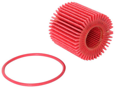 K&N Toyota / Lexus / Scion 1.50in OD x 2.25in H Oil Filter, high performance auto parts, DTX Performance, engine performance parts, tuning upgrades