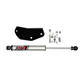 Skyjacker 05-10 Ford F250/F350 ADX 2.0 Single Stabilizer Kit w/ CNC Machined Polished Alum.