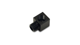 Vibrant 1/8in NPT Female x 1/8in NPT Male 90 Deg Adapter Fitting for performance car parts by DTX Performance
