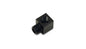 Vibrant 1/8in NPT Female x 1/8in NPT Male 90 Deg Adapter Fitting for performance car parts by DTX Performance